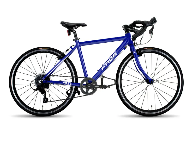 Frog Road Bike 70 Blue 26 Inch 